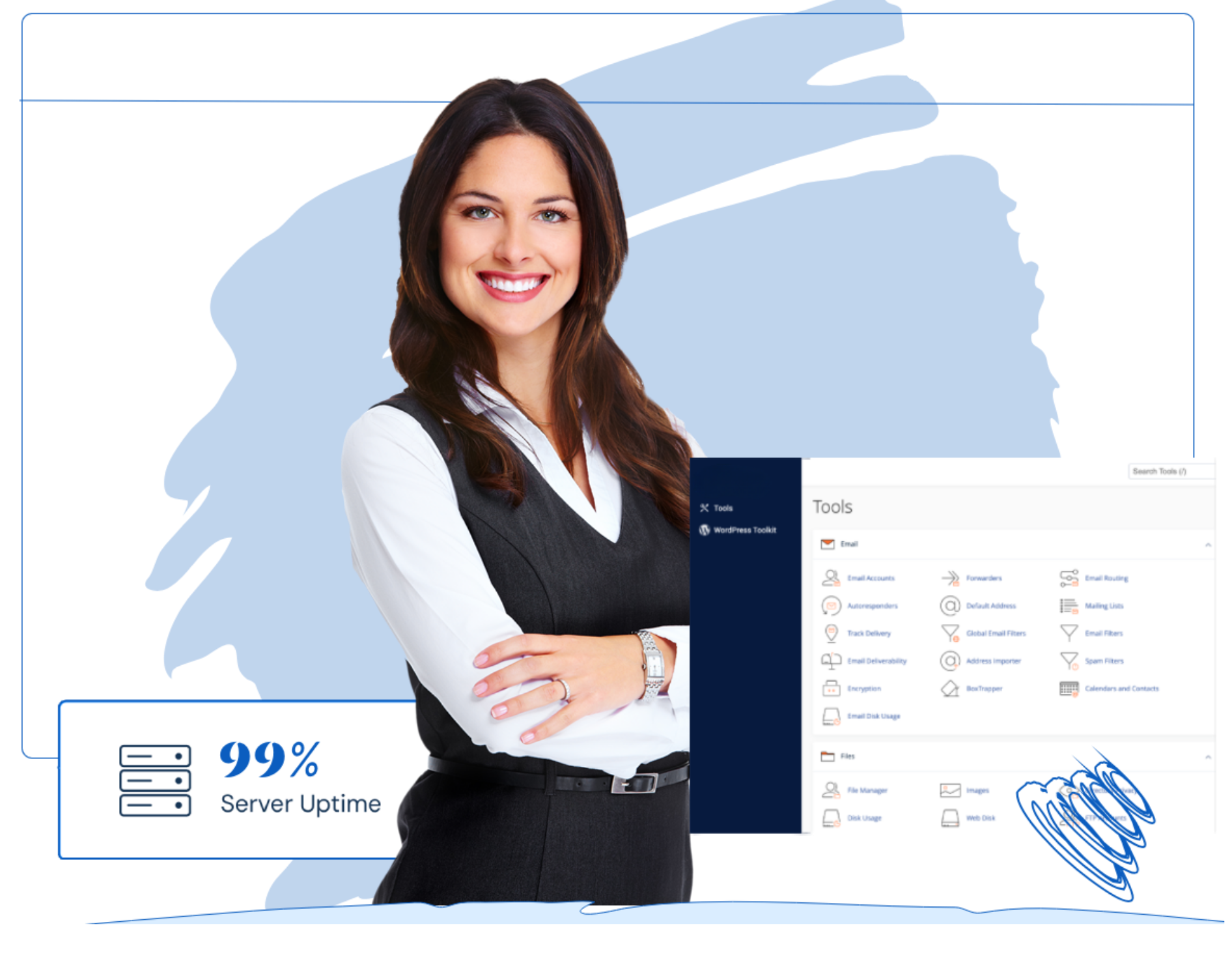 In wenigen Schritten zur fertigen Website – schnell, intuitiv und ohne technische Hürden.